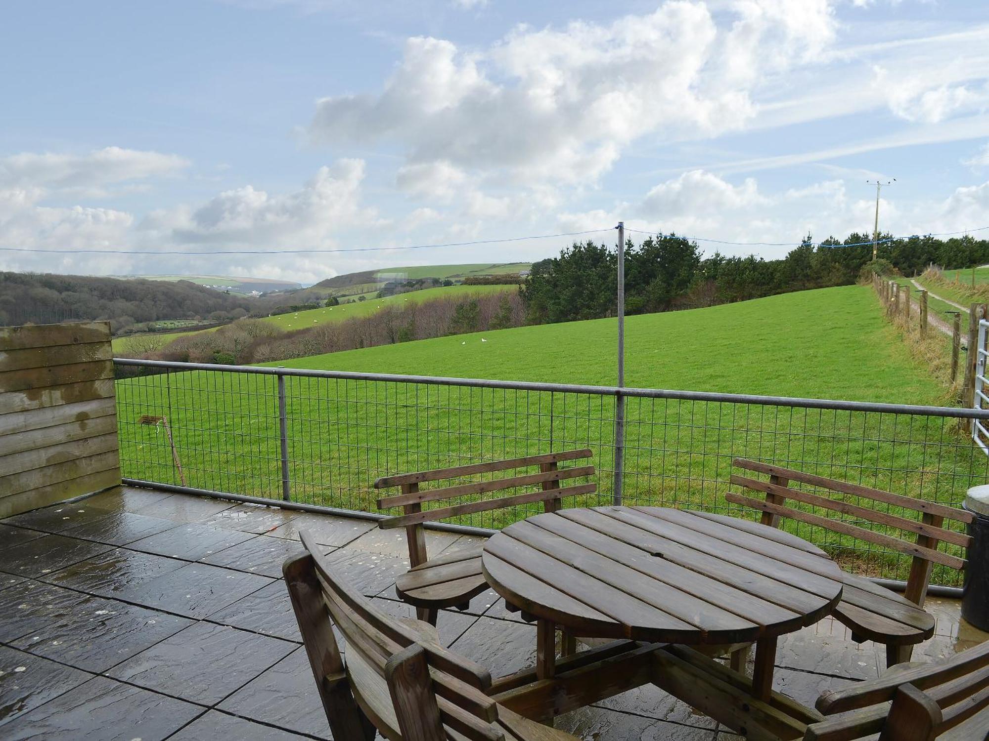 Merlin View St Mawgan Экстерьер фото