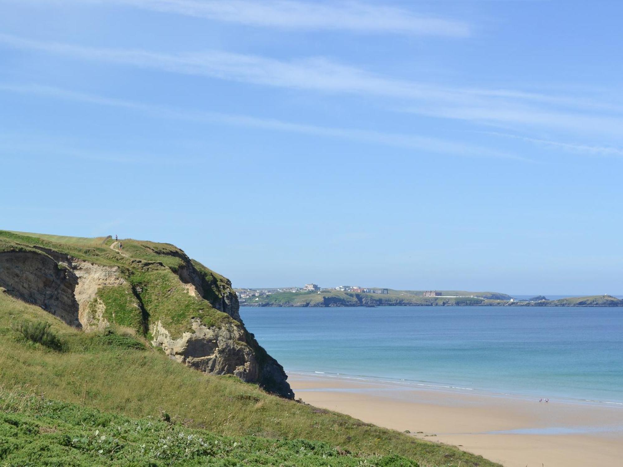 Merlin View St Mawgan Экстерьер фото