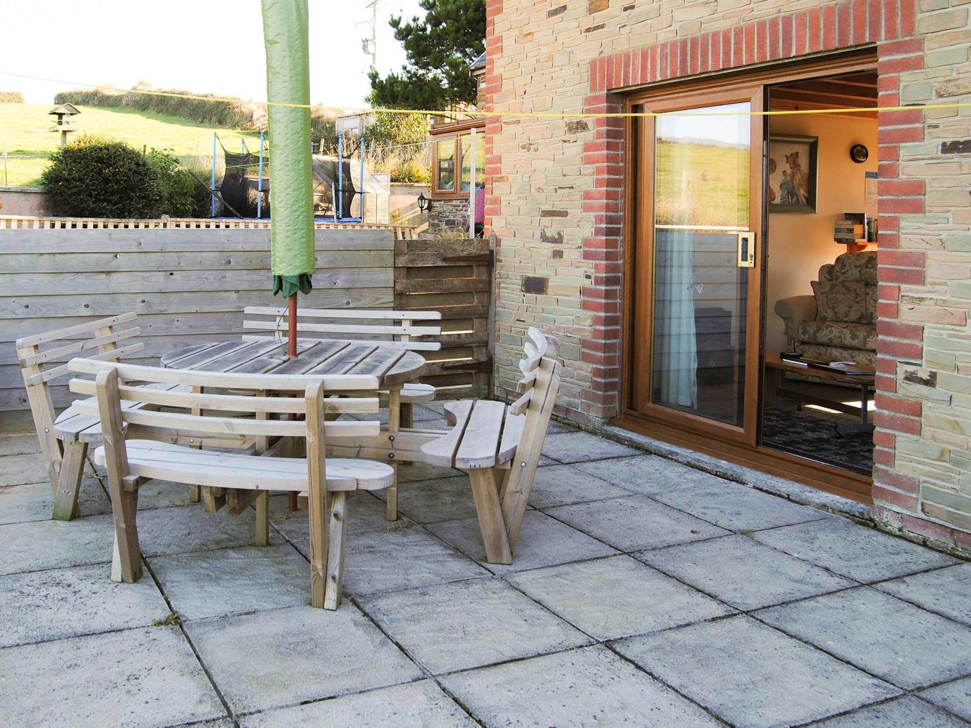 Merlin View St Mawgan Экстерьер фото