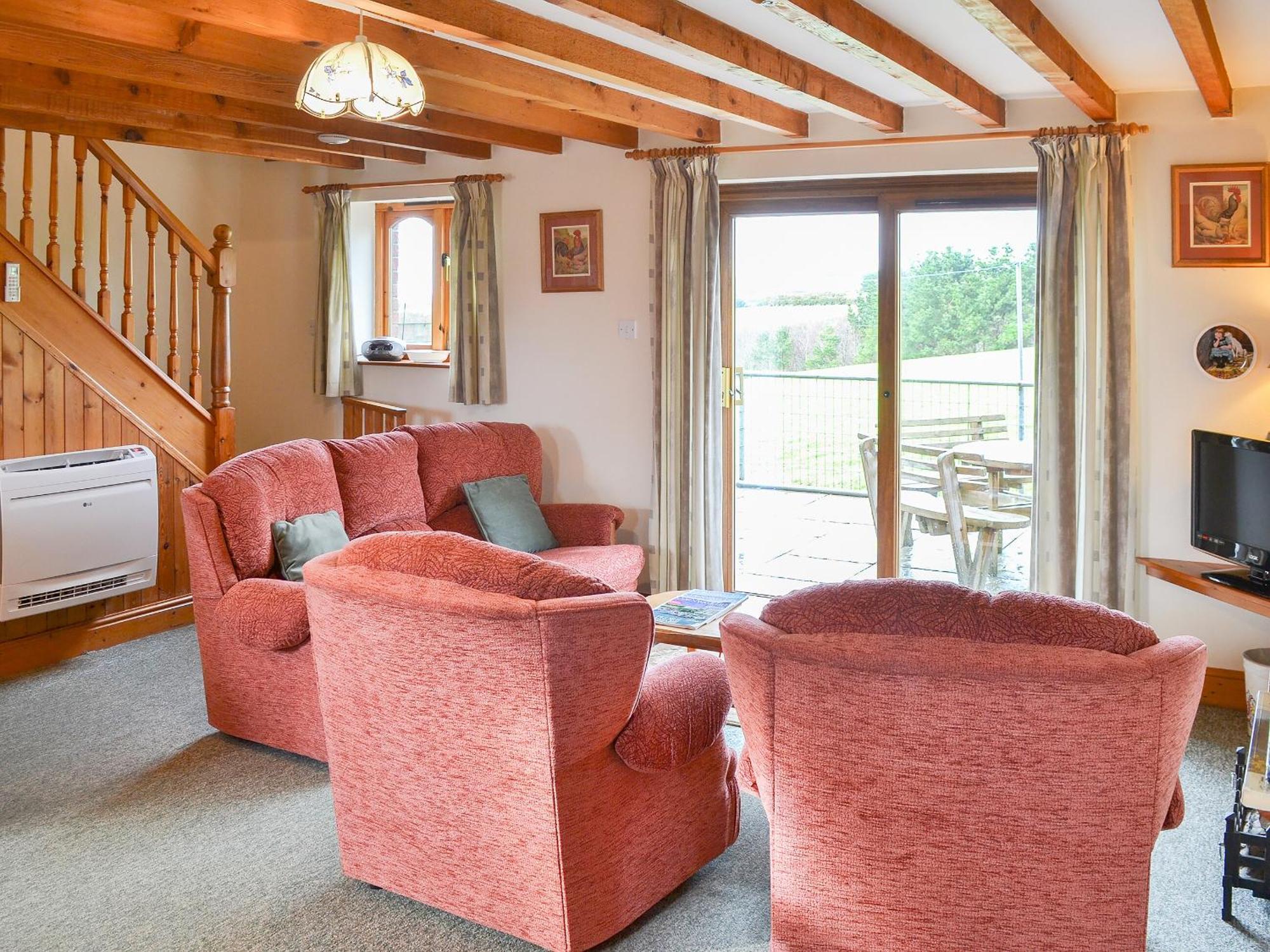 Merlin View St Mawgan Экстерьер фото