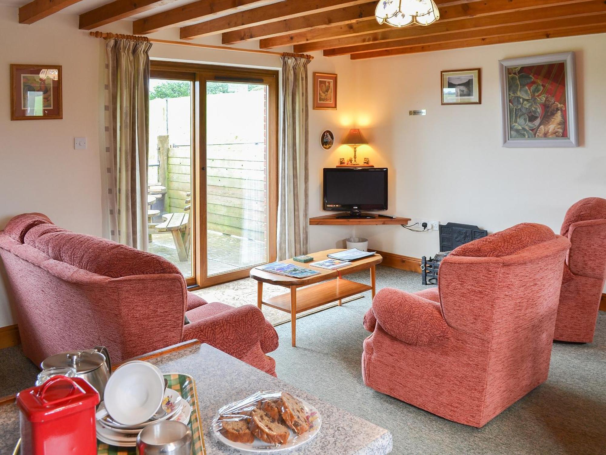 Merlin View St Mawgan Экстерьер фото